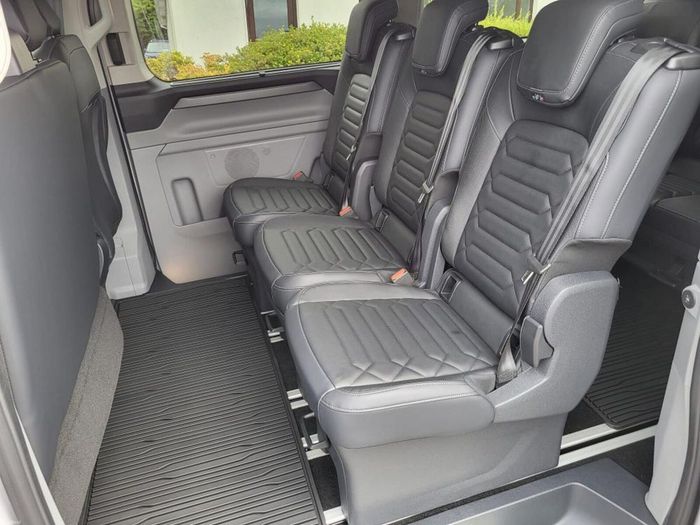Ford Tourneo Custom 2026