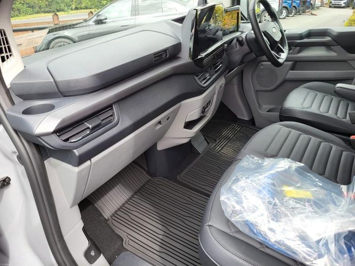 Ford Tourneo Custom 2026