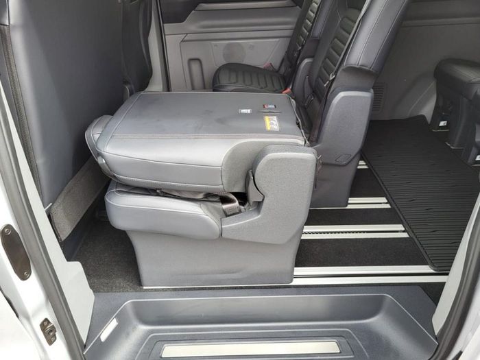 Ford Tourneo Custom 2026