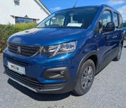 Peugeot Rifter 2024