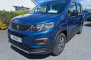 Peugeot Rifter 2024