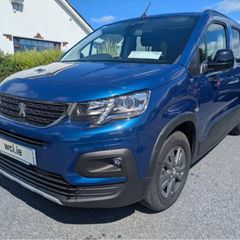 Peugeot Rifter 2024