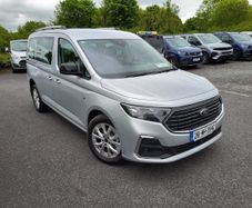 Ford Transit Connect 2026