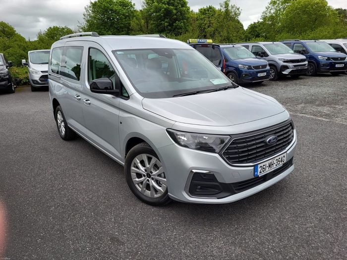 Ford Transit Connect 2026
