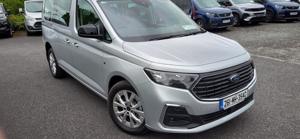 Ford Transit Connect 2026