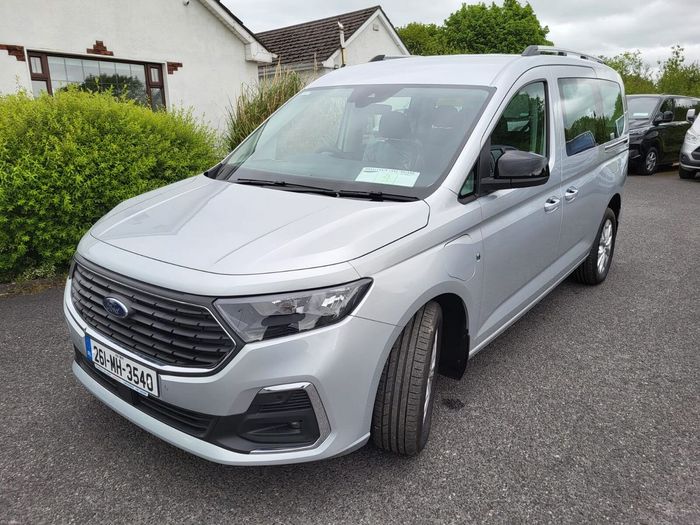 Ford Transit Connect 2026