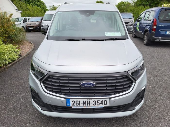 Ford Transit Connect 2026