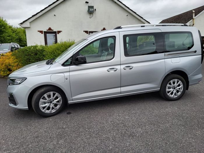Ford Transit Connect 2026