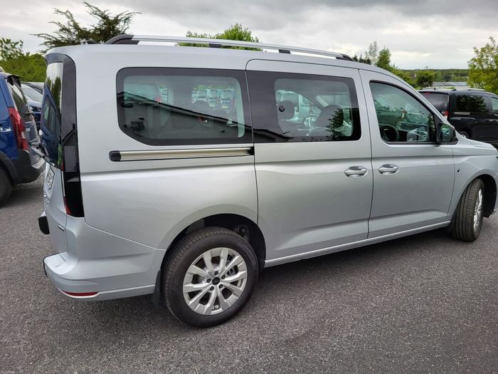 Ford Transit Connect 2026