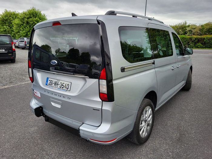Ford Transit Connect 2026