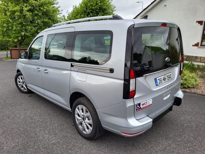 Ford Transit Connect 2026