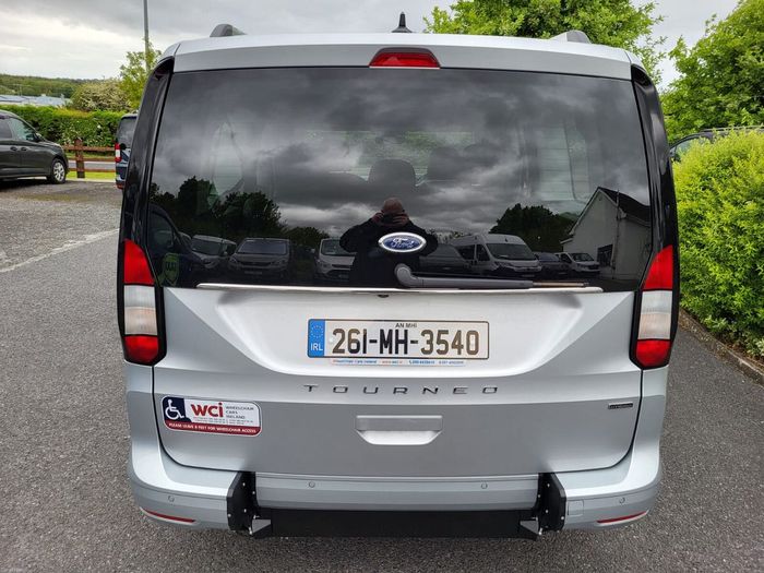 Ford Transit Connect 2026
