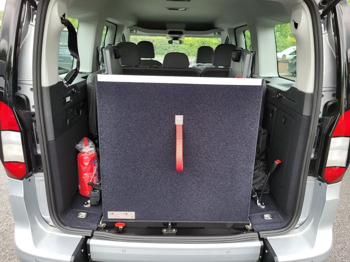 Ford Transit Connect 2026
