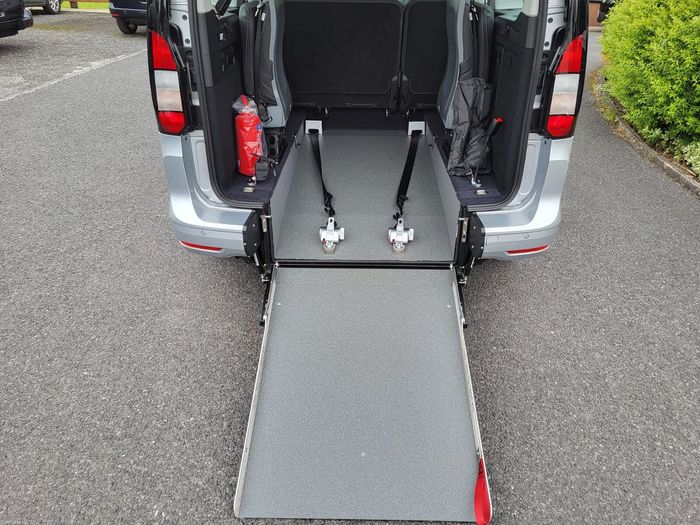 Ford Transit Connect 2026