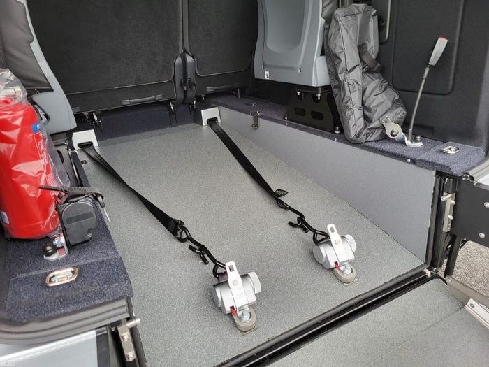 Ford Transit Connect 2026