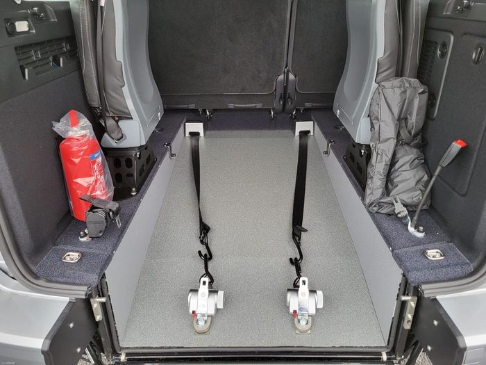 Ford Transit Connect 2026
