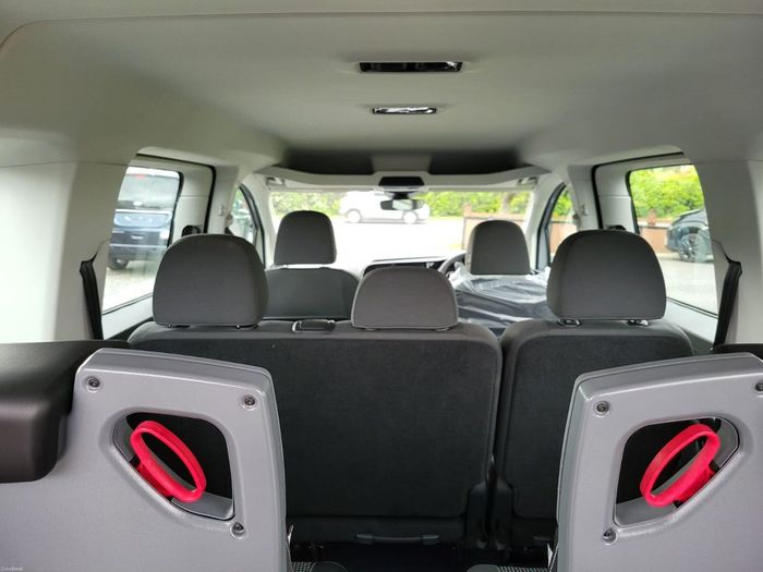 Ford Transit Connect 2026