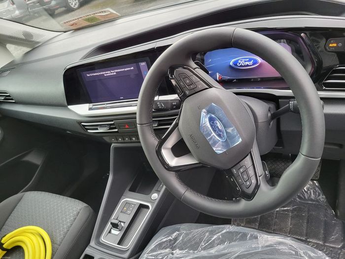 Ford Transit Connect 2026