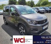 Peugeot Rifter 2024