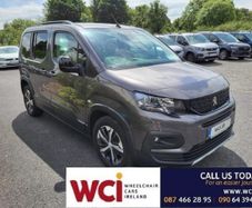 Peugeot Rifter 2024