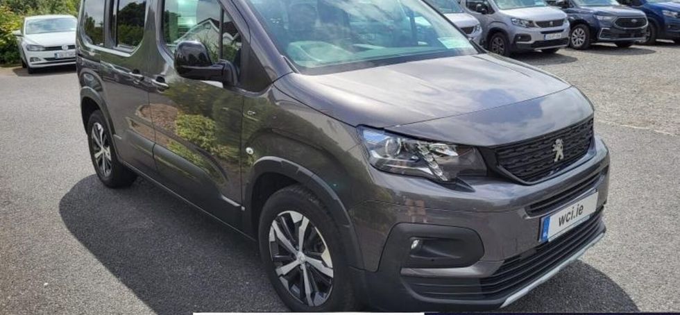 Peugeot Rifter 2024