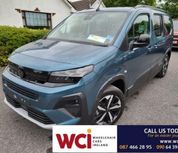 Peugeot Rifter 2026