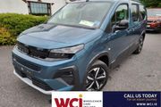 Peugeot Rifter 2026