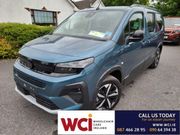 Peugeot Rifter 2026