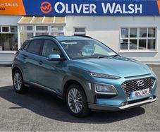 Hyundai Kona 2018
