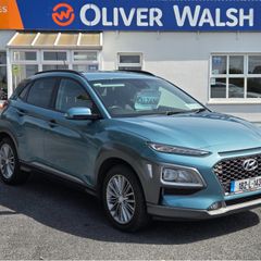 Hyundai Kona 2018