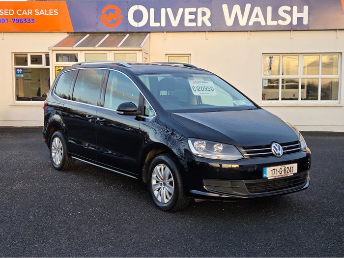 Volkswagen Sharan 2017