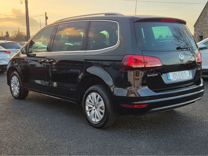 Volkswagen Sharan 2017