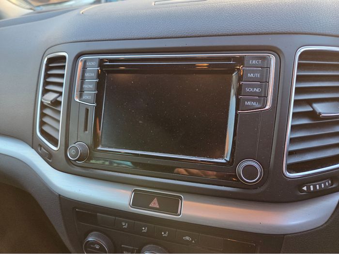 Volkswagen Sharan 2017
