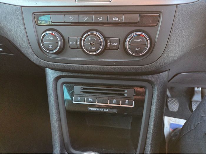 Volkswagen Sharan 2017