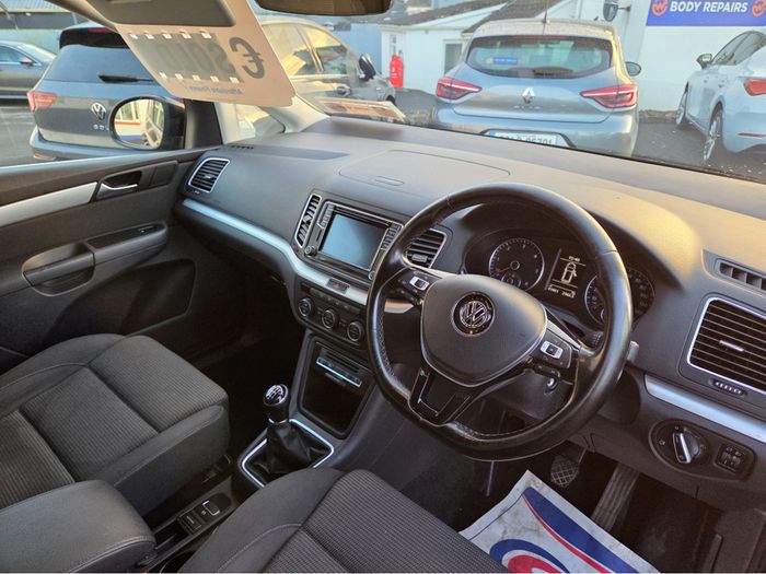 Volkswagen Sharan 2017