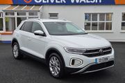 Volkswagen T-Roc 2023