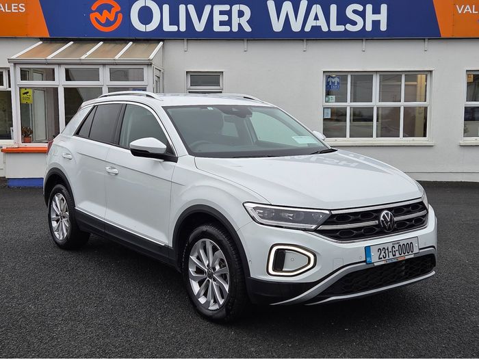 Volkswagen T-Roc 2023