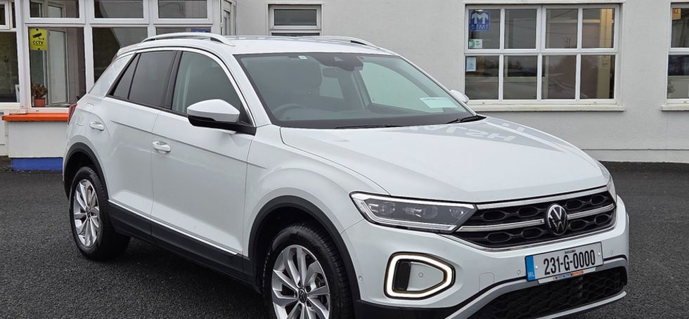 Volkswagen T-Roc 2023