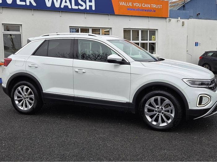 Volkswagen T-Roc 2023