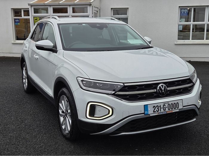 Volkswagen T-Roc 2023