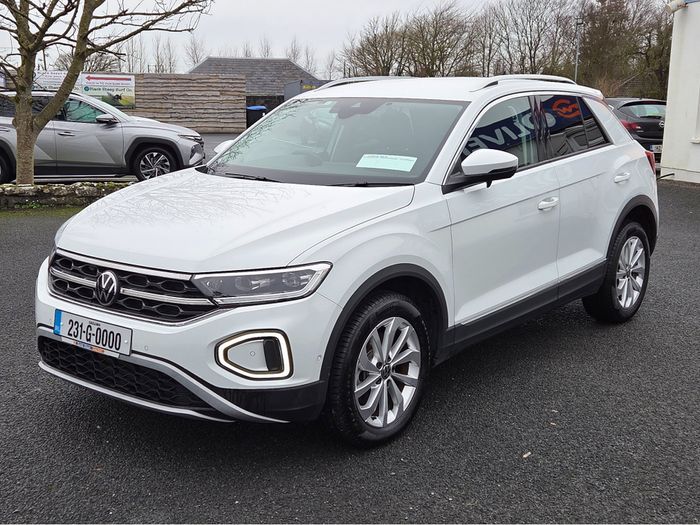 Volkswagen T-Roc 2023