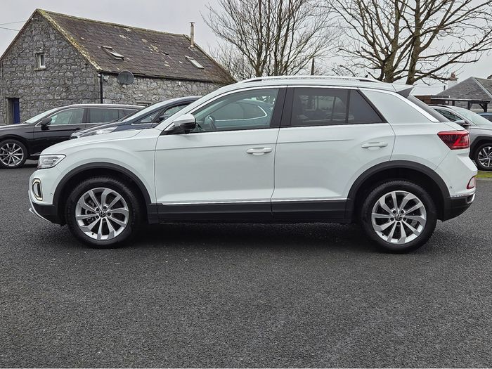 Volkswagen T-Roc 2023