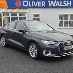 Audi A3 2022