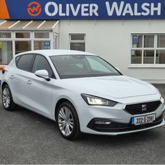 SEAT Leon 2022