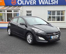 Hyundai i30 2016
