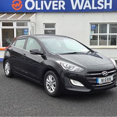 Hyundai i30 2016