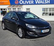 Opel Astra 2014