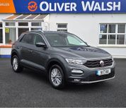 Volkswagen T-Roc 2019
