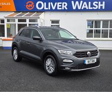 Volkswagen T-Roc 2019