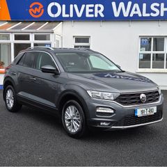Volkswagen T-Roc 2019